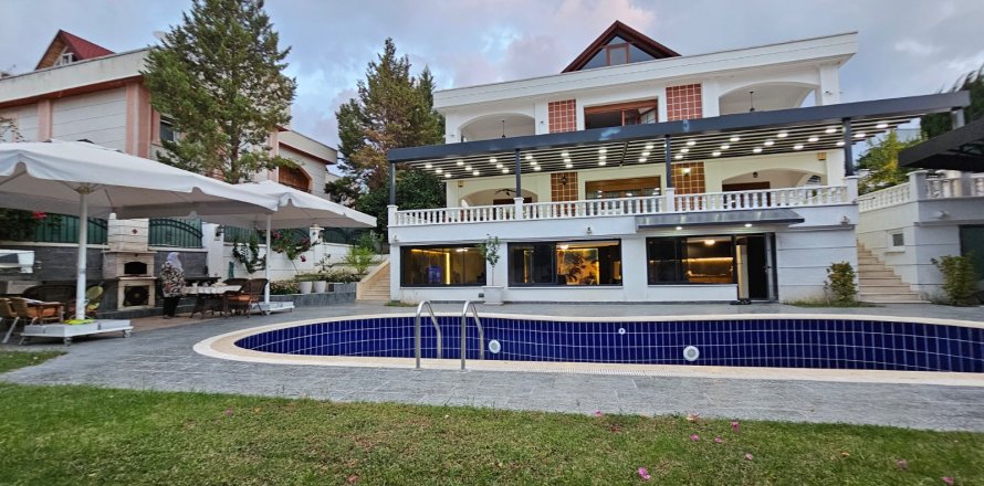 Villa 6+2 Kemer, Antalya, Türkiye №211345