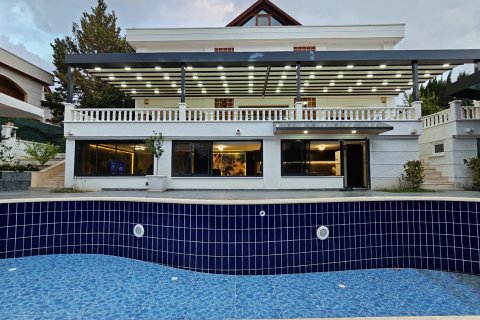 Villa 6+2 Kemer, Antalya, Türkiye №211345 - 2