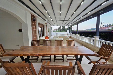 Villa 6+2 Kemer, Antalya, Türkiye №211345 - 8