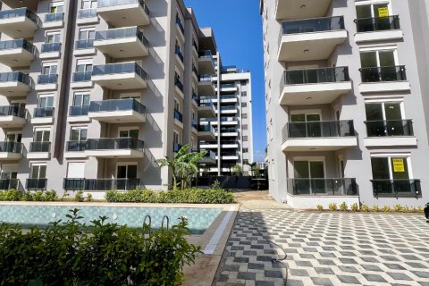 Квартира  1+1 в Анталье, Турция №211304