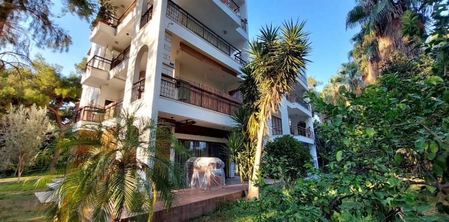 3+1 Apartment in Antalya, Turkey No. 211292