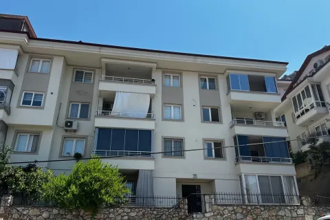 5+1 Lägenhet i Avsallar, Antalya, Turkiet Nr. 223986