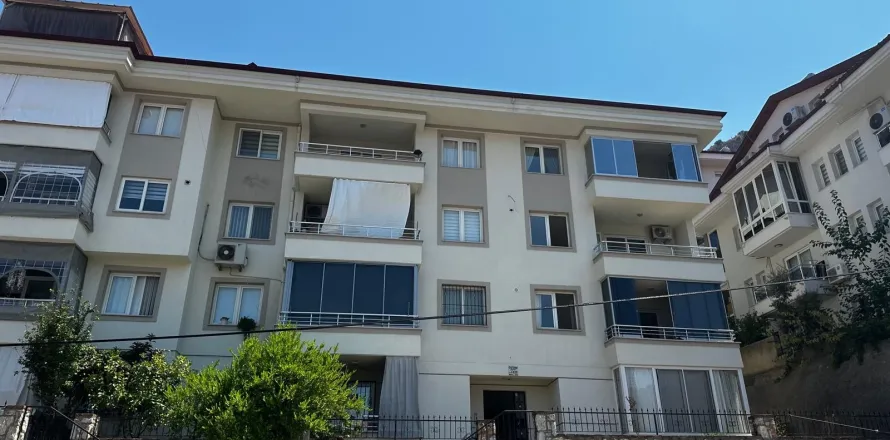 5+1 Leilighet i Avsallar, Antalya, Tyrkia Nr. 223986