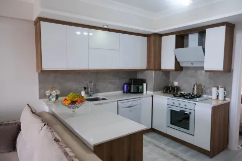 Продажа квартиры в Авсалларе, Анталье, Турция 3+1, 110м2, №223988 – фото 8