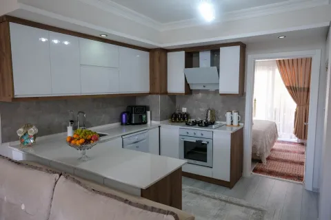 Продажа квартиры в Авсалларе, Анталье, Турция 3+1, 110м2, №223988 – фото 14