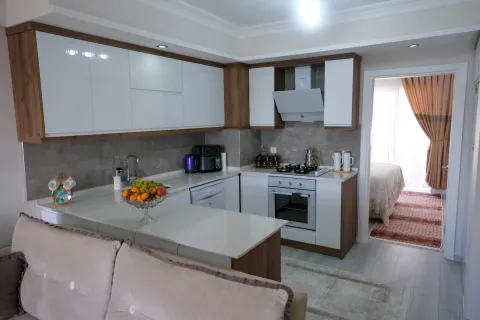 Продажа квартиры в Авсалларе, Анталье, Турция 3+1, 110м2, №223988 – фото 12