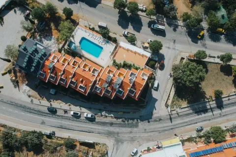 Продажа квартиры в Авсалларе, Анталье, Турция 3+1, 110м2, №223988 – фото 4