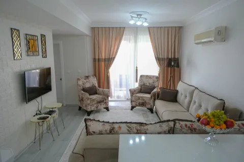 Продажа квартиры в Авсалларе, Анталье, Турция 3+1, 110м2, №223988 – фото 11