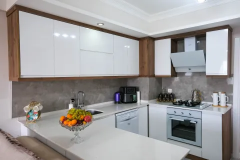 Продажа квартиры в Авсалларе, Анталье, Турция 3+1, 110м2, №223988 – фото 15