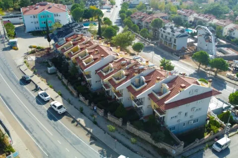 3+1 Lägenhet i Avsallar, Antalya, Turkiet Nr. 223988