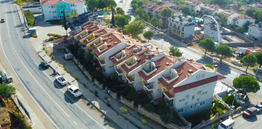 Квартира 3+1 в Авсалларе, Анталья, Турция №223988