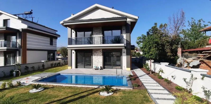 4+1 Leilighet  i Avsallar, Antalya, Tyrkia Nr. 223990