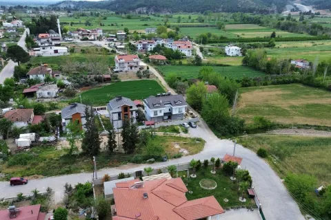 4+1 Leilighet  i Avsallar, Antalya, Tyrkia Nr. 223990 - 2