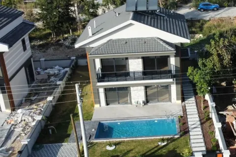 4+1 Leilighet  i Avsallar, Antalya, Tyrkia Nr. 223990 - 7