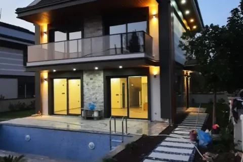 4+1 Leilighet  i Avsallar, Antalya, Tyrkia Nr. 223990 - 5