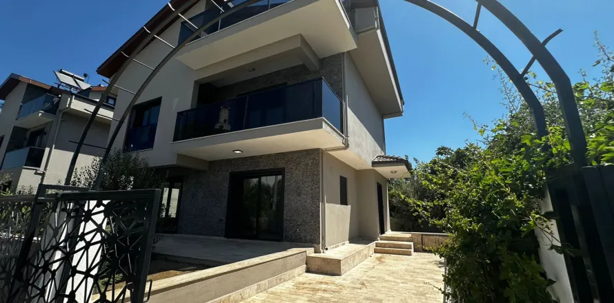 4+1 Leilighet  i Avsallar, Antalya, Tyrkia Nr. 223987