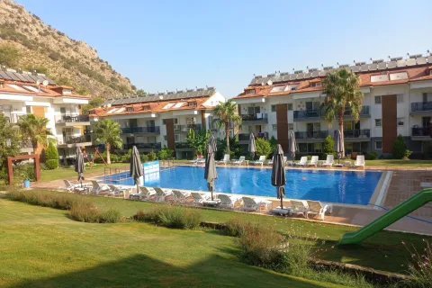 2+1 Lejlighed  i Avsallar, Antalya, Tyrkiet Nr. 223985