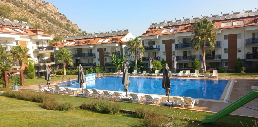 2+1 Wohnung in Avsallar, Antalya, Türkei Nr. 223985