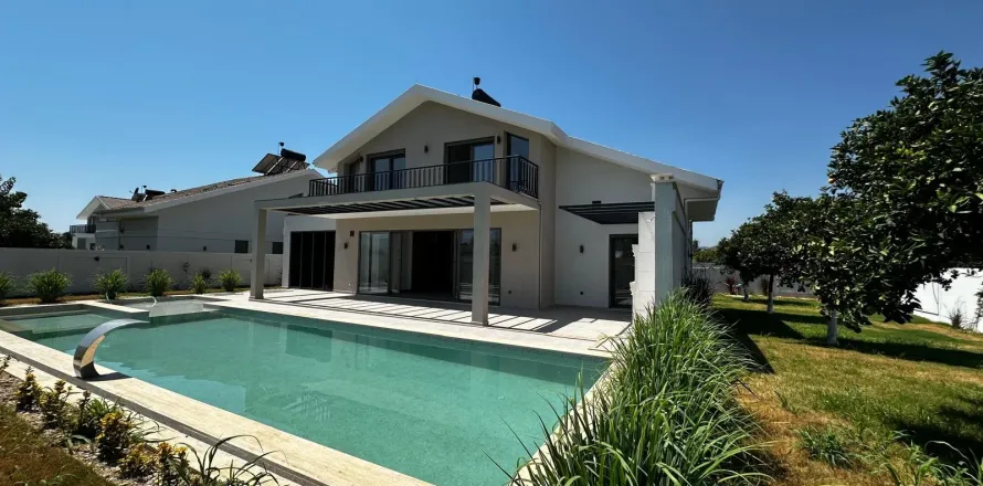 3+1 Leilighet  i Avsallar, Antalya, Tyrkia Nr. 223989