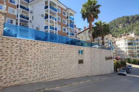 3+1 Lejlighed  i Avsallar, Antalya, Tyrkiet Nr. 223991