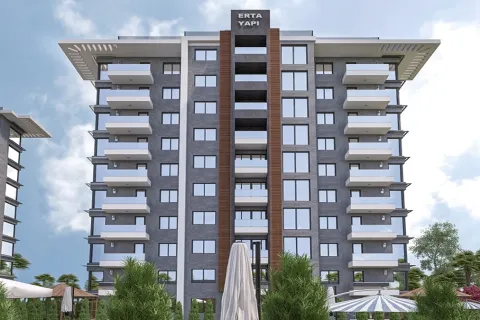 1+1 Lägenhet i Aksu, Antalya, Turkiet Nr. 220844 - 10