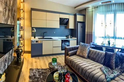 1+1 Lägenhet i Aksu, Antalya, Turkiet Nr. 220844 - 21