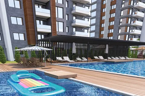 1+1 Lägenhet i Aksu, Antalya, Turkiet Nr. 220844 - 12