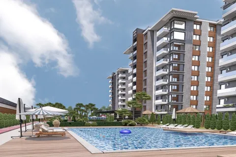 1+1 Lägenhet i Aksu, Antalya, Turkiet Nr. 220844 - 9