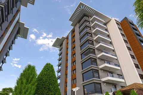 1+1 Lägenhet i Aksu, Antalya, Turkiet Nr. 220844 - 3