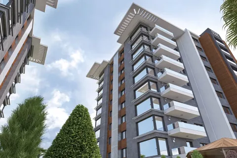 1+1 Lägenhet i Aksu, Antalya, Turkiet Nr. 220844 - 11