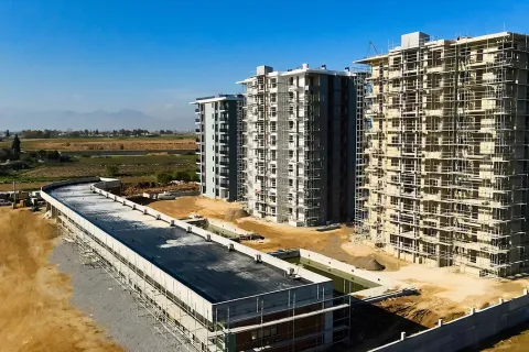 1+1 Lägenhet i Aksu, Antalya, Turkiet Nr. 220844 - 17