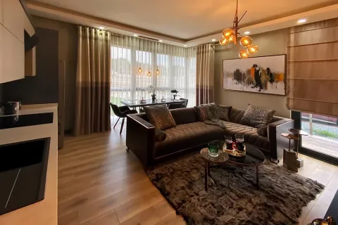 1+1 Lägenhet i Aksu, Antalya, Turkiet Nr. 220844 - 25