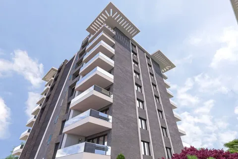 1+1 Lägenhet i Aksu, Antalya, Turkiet Nr. 220844 - 13
