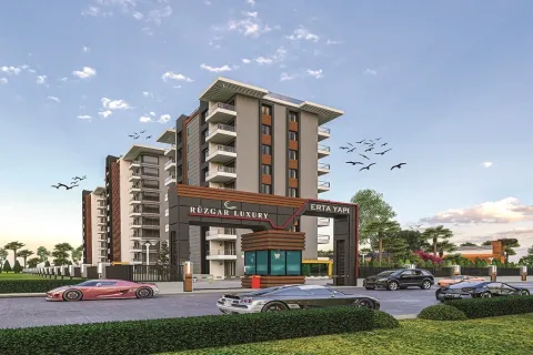1+1 Lägenhet i Aksu, Antalya, Turkiet Nr. 220844 - 4