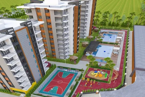 1+1 Lägenhet i Aksu, Antalya, Turkiet Nr. 220844 - 7
