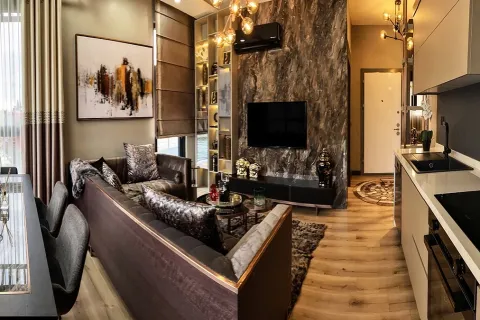 1+1 Lägenhet i Aksu, Antalya, Turkiet Nr. 220844 - 22