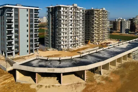 1+1 Lägenhet i Aksu, Antalya, Turkiet Nr. 220844 - 16