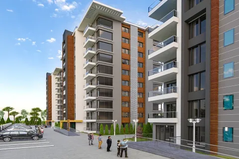 1+1 Lägenhet i Aksu, Antalya, Turkiet Nr. 220844 - 5