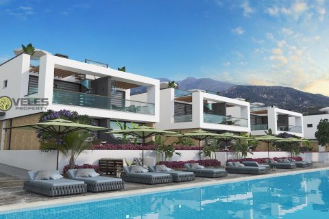 2+1 Villa in Tatlisu, Famagusta, Nr. 214054 - 4