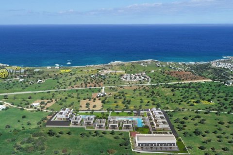 2+1 Villa in Tatlisu, Famagusta, Nr. 214054 - 3