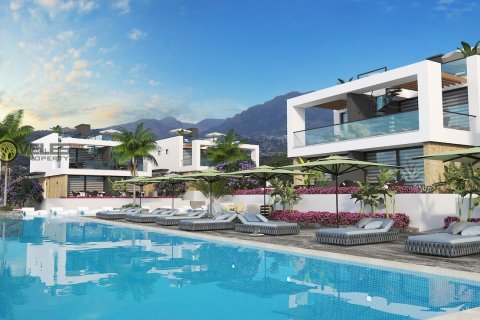 2+1 Villa in Tatlisu, Famagusta, Nr. 214054 - 2