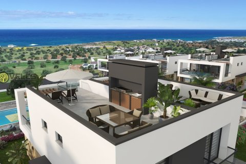 2+1 Villa in Tatlisu, Famagusta, Nr. 214054 - 6