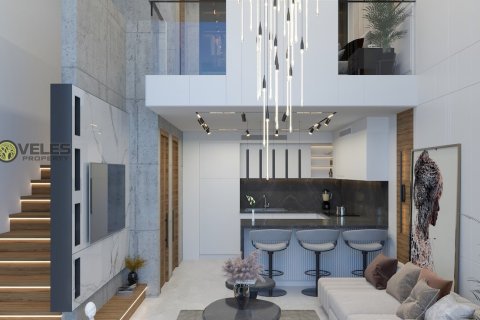 1+1 Lejlighed i Bahceli, Girne, Nr. 214058 - 2