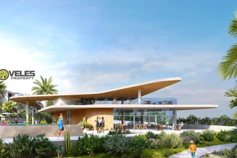 1+1 Lejlighed i Bahceli, Girne, Nr. 214058 - 9