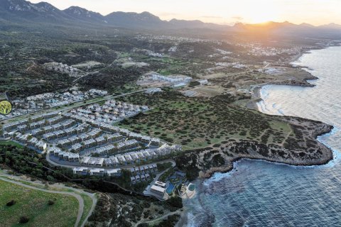 1+1 Apartment  in Bahceli, Girne, Northern Cyprus No. 214059