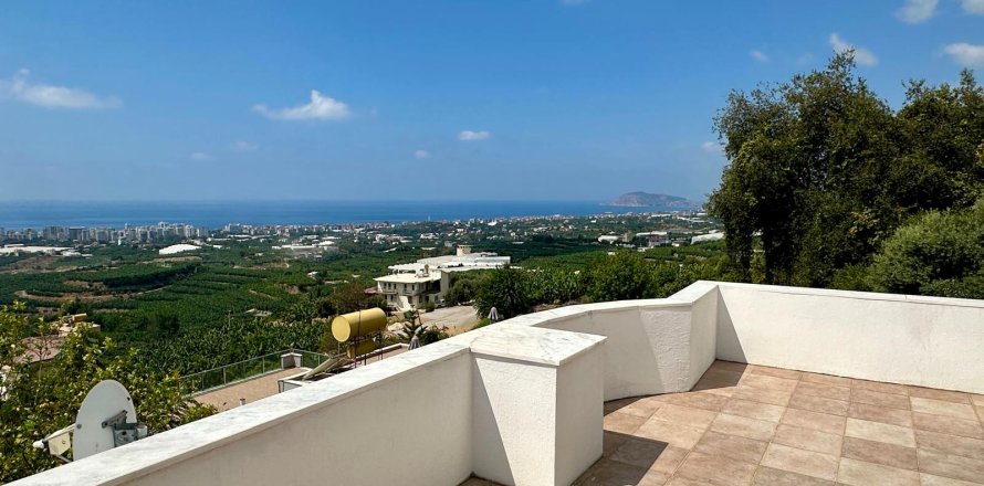 4+1 Villa i Mahmutlar, Antalya, Tyrkiet Nr. 217993