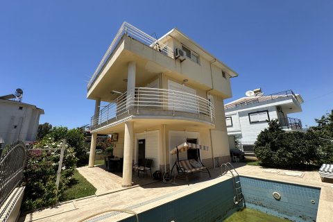 Продажа виллы в Конаклы, Анталье, Турция 4+1, 300м2, №217992 – фото 9