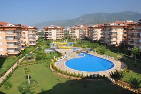 Daire  3+1  Oba, Antalya, Türkiye №217991