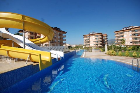 3+1 Leilighet i Oba, Antalya, Tyrkia Nr. 217991 - 2