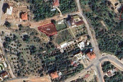 Villa   Antalya, Türkiye №222599